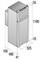 Абсорбционный холодильник Vitrifrigo VTR5150 DG M206129 - фото 4922458