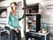 Абсорбционный холодильник Dometic RF60 M4285 - фото 4922477