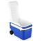 Термоконтейнер Igloo Contour 38 QT Glide blue M95668 - фото 4922558