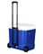Изотермический контейнер Igloo Ice Cube Maxcold 60 Roller M26680 - фото 4922616