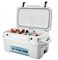 Изотермический контейнер Igloo Yukon 50 white M26701 - фото 4922621