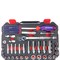 Набор инструментов WORKPRO 3/8  75шт 344-220714 - фото 4990689
