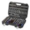 Набор инструментов WORKPRO 1/4 +3/8 +1/2  172шт 344-220713 - фото 4990741