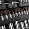 Набор инструментов WORKPRO 1/4 +3/8 +1/2  172шт 344-220713 - фото 4990743