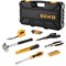 Набор инструментов DEKO PRO DKMT62 344-059767 - фото 4990759