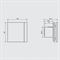 Вытяжка для ванной Soler & Palau SILENT-100 CRZ MARBLE WHITE DESIGN-4C (230V 50) M44328 - фото 5159067