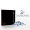 Вытяжка для ванной Soler & Palau SILENT-100 CZ BLACK SWAROVSKI DESIGN (230V 50) M44335 - фото 5159099