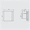 Вытяжка для ванной Soler & Palau SILENT-100 CZ DESIGN M44342 - фото 5159126