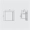 Вытяжка для ванной Soler & Palau SILENT-200 CZ SILVER DESIGN-3C M44365 - фото 5159218