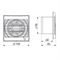Вытяжка для ванной Soler & Palau Future-100T M44431 - фото 5159392