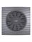 Вытяжка для ванной DiCiTi SILENT 4C dark gray metal M105669 - фото 5159606