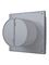 Вытяжка для ванной DiCiTi SILENT 4C dark gray metal M105669 - фото 5159608