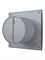 Вытяжка для ванной DiCiTi AURA 4C dark gray metal M105730 - фото 5159673