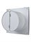 Вытяжка для ванной DiCiTi AURA 5C gray metal M105740 - фото 5159691