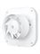 Вытяжка для ванной ERA DISC 5 BB M107616 - фото 5159938