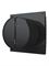 Вытяжка для ванной DiCiTi SILENT 4C Matt Black M130422 - фото 5160041
