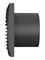 Вытяжка для ванной DiCiTi SILENT 5C Matt Black M130423 - фото 5160045
