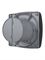 Вытяжка для ванной DiCiTi RIO 4C Dark gray metal M180618 - фото 5160256