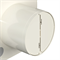 Вытяжка для ванной DiCiTi SILENT 5C Ivory M186110 - фото 5160327