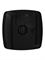 Вытяжка для ванной DiCiTi Rio 5C obsidian M186137 - фото 5160366