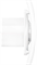 Вытяжка для ванной DiCiTi Breeze 4C TURBO M186260 - фото 5160390