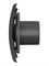 Вытяжка для ванной DiCiTi BREEZE 4C Matt black M186295 - фото 5160420