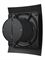 Вытяжка для ванной DiCiTi BREEZE 4C Matt black M186295 - фото 5160421