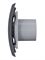 Вытяжка для ванной DiCiTi Breeze 4C dark gray metal M202136 - фото 5160489