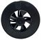 Вытяжка для ванной ReTon Seven Black M210013 - фото 5160525