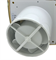 Вытяжка для ванной MAK TRADE GROUP A100MS-k M210930 - фото 5160599