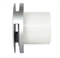 Вытяжка для ванной Europlast EAT125S (серебряный) M180634 - фото 5161487