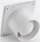 Вытяжка для ванной Europlast EE150WPS (серебряный) M181865 - фото 5161712