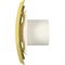 Вытяжка для ванной DiCiTi Breeze 4C gold M202135 - фото 5162053