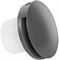 Вытяжка для ванной Europlast EAT125A (антрацит) M180631 - фото 5162171