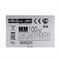 Вытяжка для ванной Mmotors ММ 100 круглый с обратным клапаном /хром/ M203943 - фото 5162345