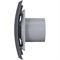 Вытяжка для ванной DiCiTi Breeze 4C chrome M202137 - фото 5162359