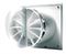 Вытяжка для ванной Europlast EET100Ti с таймером (inox) M179483 - фото 5162467