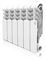 Алюминиевый радиатор Royal Thermo Revolution 350 6 секц. M100277 - фото 5162782