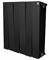 Биметаллический радиатор Royal Thermo Piano Forte 500 Noir Sable 8 секц. M100442 - фото 5163098