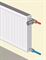 Стальной панельный радиатор Elsen ERK 11 63.300.1000 M184631 - фото 5174971
