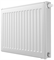 Стальной панельный радиатор Heaton VC 22 500х1400 ниж/п в/к RAL9016 M244668 - фото 5183393