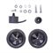 Компрессор безмасляный FoxWeld AERO 130/24 oil-free 559-201678 - фото 5239193
