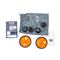 Компрессор коаксиальный FoxWeld FTL 440/100 559-201681 - фото 5239412