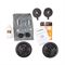 Компрессор масляный ременной FoxWeld AEROMAX 380/100 HP 559-201690 - фото 5239473