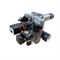 Комбинированный котел Hansa Motion 18-30 кВт (с горелкой HBV 21/40) M191097 - фото 5265185