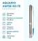 Скважинный насос Aquario ASP3E-50-75 (встр.конд, каб.35м) M187914 - фото 5318469