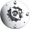 Фекальный насос LEO 50SWP12-22-3/QG, (380В, 3кВт, 26м3/ч, H-26м, d патр.50мм, до 5мм) M137063 - фото 5321603