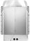 Электрическая печь HARVIA Trendi Kip80E (1/3ph) Steel M182499 - фото 5340200