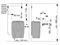 Электрическая печь HARVIA Moderna V60XE Black с выносным пультом в комплекте M185468 - фото 5340266