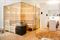 Электрическая печь SENTIOTEC Qube 12.0 кВт M184185 - фото 5341257